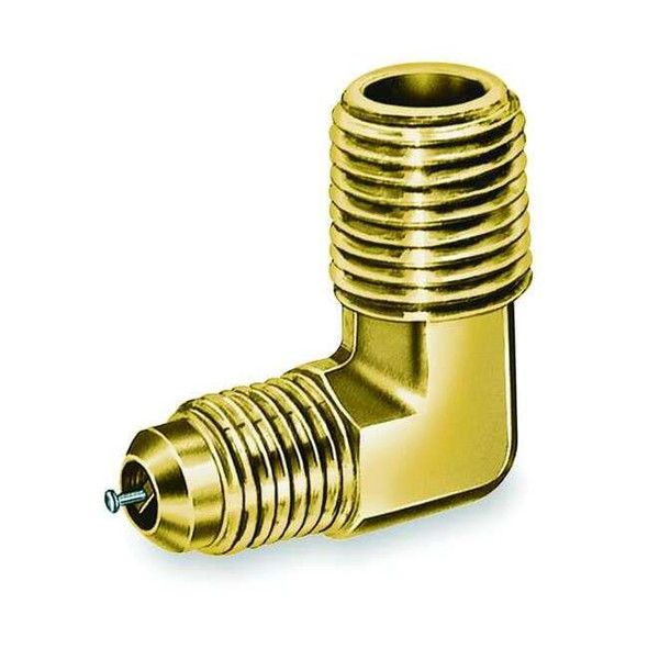 Jb Industries Access Valve, 3 1/4 in L, 1/4 in, PK3 A31492