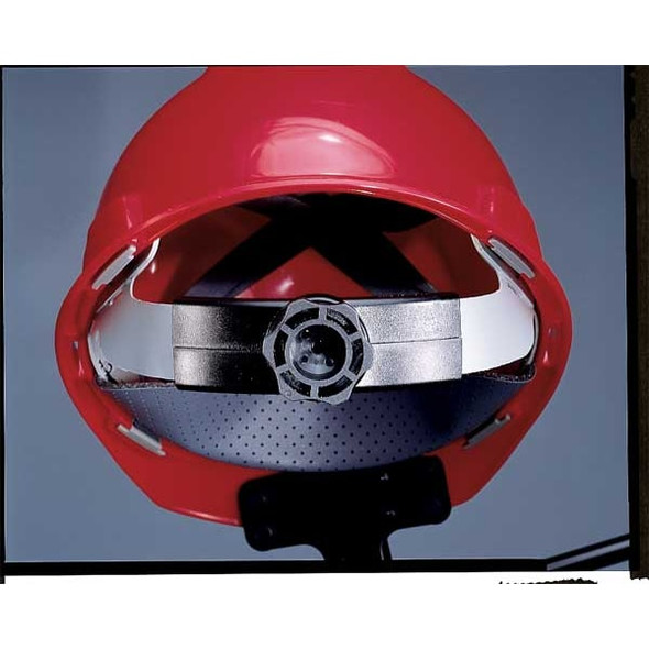 Msa Safety Hard Hat, V-Gard, Polyethylene, 4 Point Ratchet, Type 1, Class E, Blue 477478