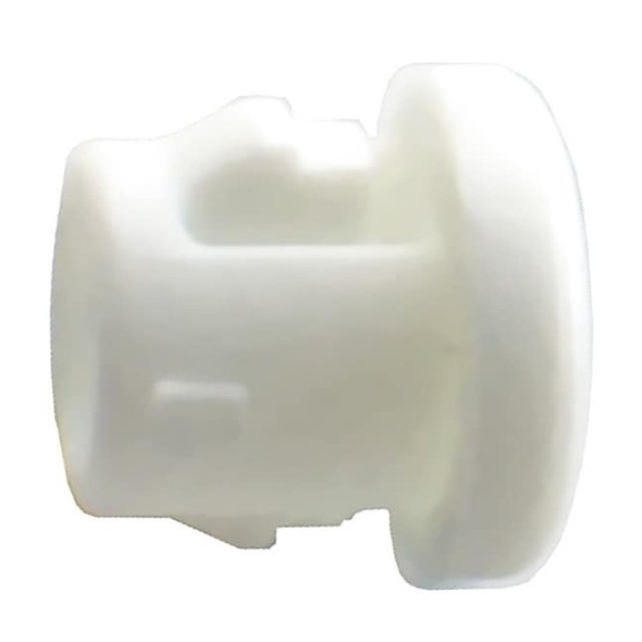 Manufacturer Varies Bushing,Nylon,OD 1.875 In,Wh,PK25 1EML6