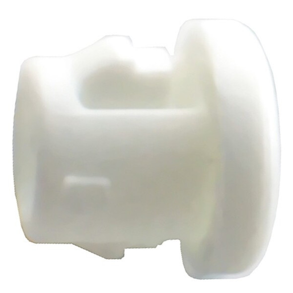 Manufacturer Varies Bushing,Nylon,OD 1.875 In,Wh,PK25 1EML6
