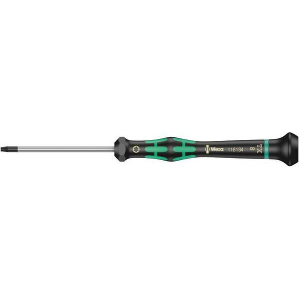Wera General Purpose Torx Screwdriver T8 Round 05118184001