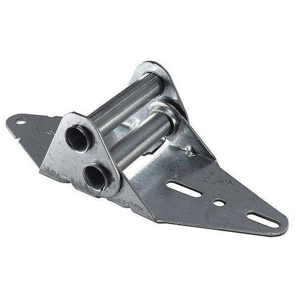 American Garage Door Supply Garage Door Hinge,7-1/4 In H,PK2 H414