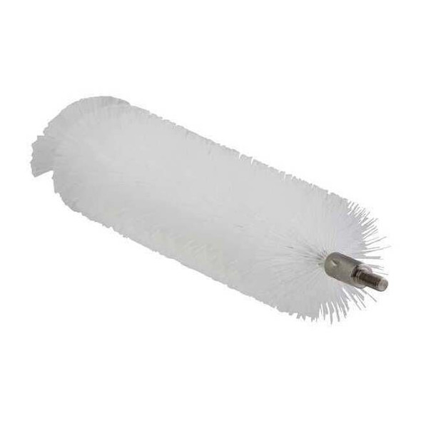 Vikan 7-57/64" Polyester Tube and Pipe Brush, 1-1/2" Brush Dia. 53685