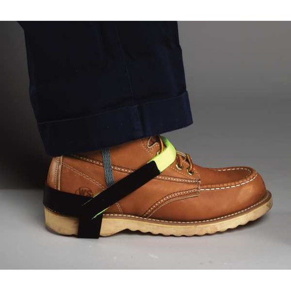 Scs Grounding Strap,Hi-Visibility 2044