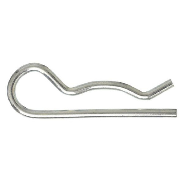 Manufacturer Varies Cotter Pin,Hairpin,11/64"Dx3" L,PK10 2UJP8