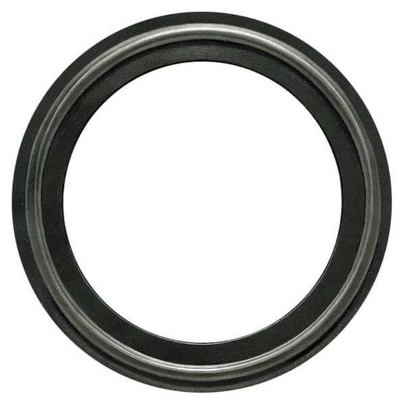 Garlock Gasket,Size 4 In,Tri-Clamp,BUNA 40MPU-400 Garlock Gasket,Size 4 In,Tri-Clamp,BUNA 40MPU-400