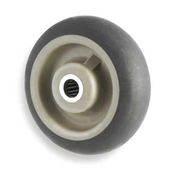 Manufacturer Varies Caster Wheel,450 lb.,6 D x 2 In. 2RZJ1