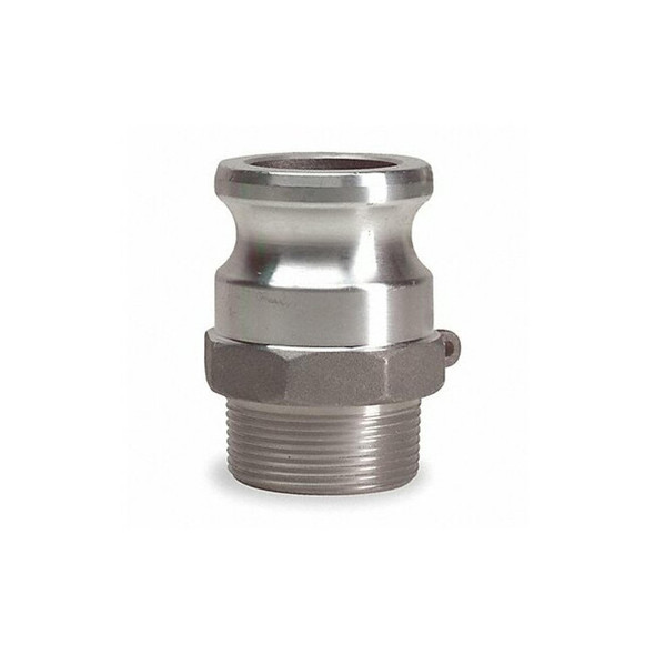 Manufacturer Varies Cam and Groove Adapter,1-1/2",Aluminum 3LX23 Manufacturer Varies Cam and Groove Adapter,1-1/2",Aluminum 3LX23