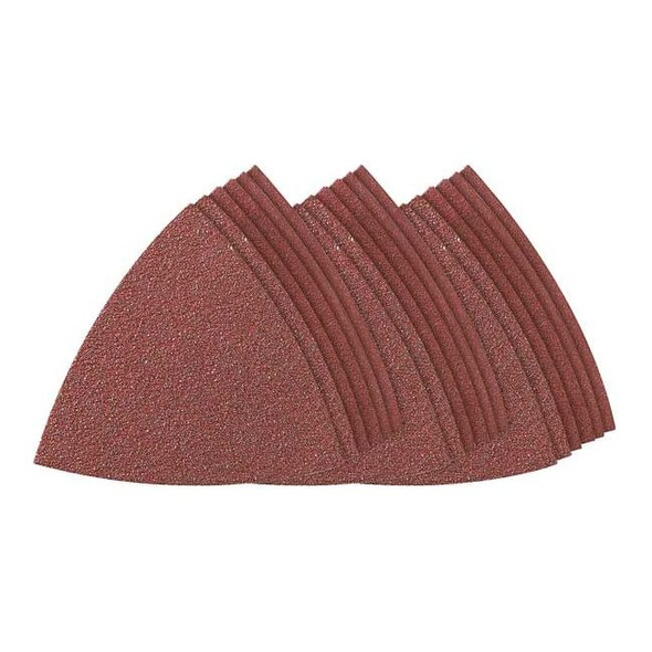 Dremel Sanding Paper,For Wood,18 Pieces MM80W