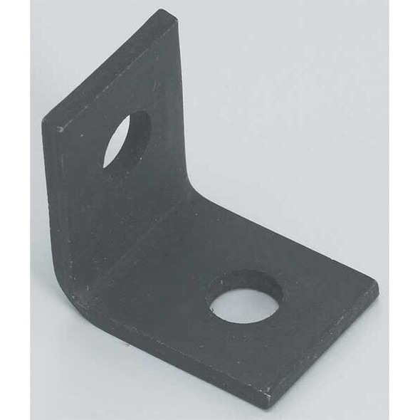 Eaton B-Line Bracket, Conduit Use, 0.3 in, Steel, Zinc Phosphate BH7