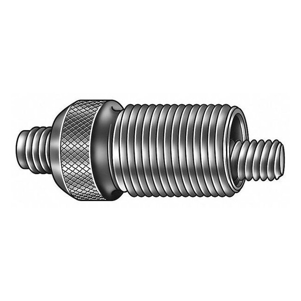 Marson Mandrel & Nosepiece,6mm,Steel 34626