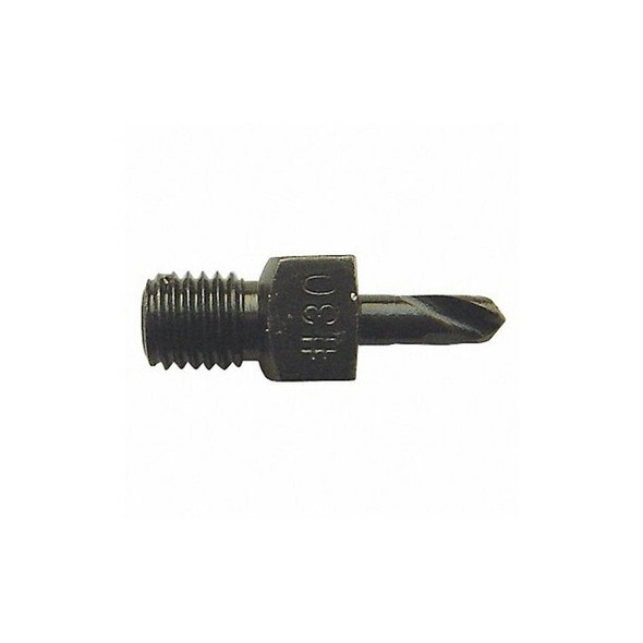 Manufacturer Varies Cobalt Threaded Shank Drill,Stub,No 11 16W774
