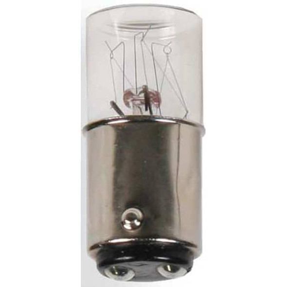 Edwards Signaling Miniature Incandescent Bulb,5W,12V 2705W12V