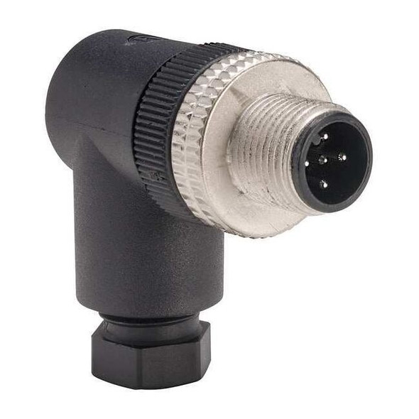 Telemecanique Sensors Internal Thread Connector,125VAC/150VDC XZCC12MCM50B