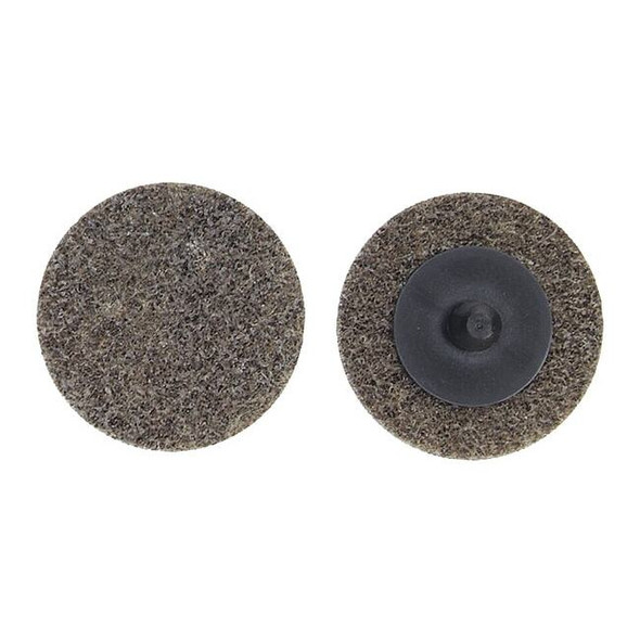 Norton Abrasives Unitized Wheel,2 Diax1/4 W,TR Attach,CRS 66261014921
