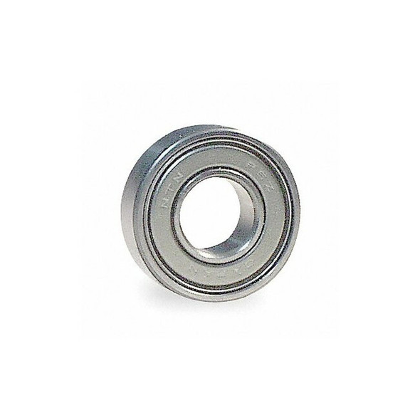 Ntn Radial Ball Bearing,Shielded,30mm Bore 6206ZZC3/L627