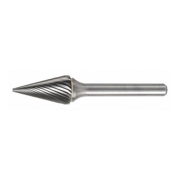 Widia Carbide Bur,Pointed Cone Shape M40498