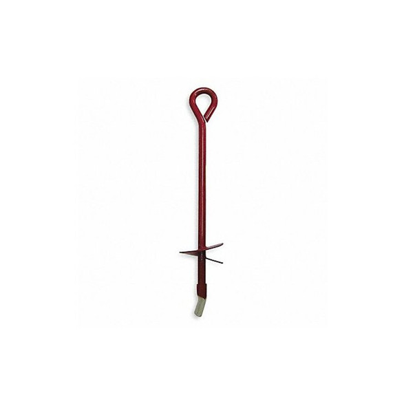 Manufacturer Varies Earth Anchor, 6 x 48 In. 4LVK6