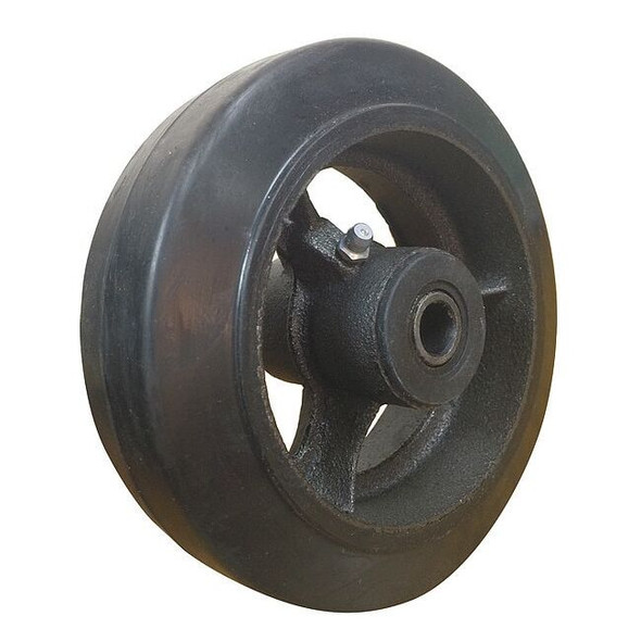 Manufacturer Varies Caster Wheel,500 lb.,6 D x 2 In. 2RZJ8