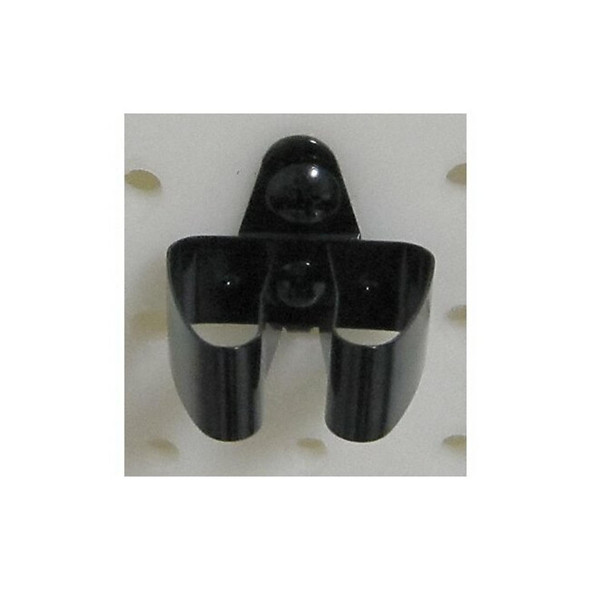 Manufacturer Varies Standard Spring Clip,1 1/2 in L,PK10 5TPH4