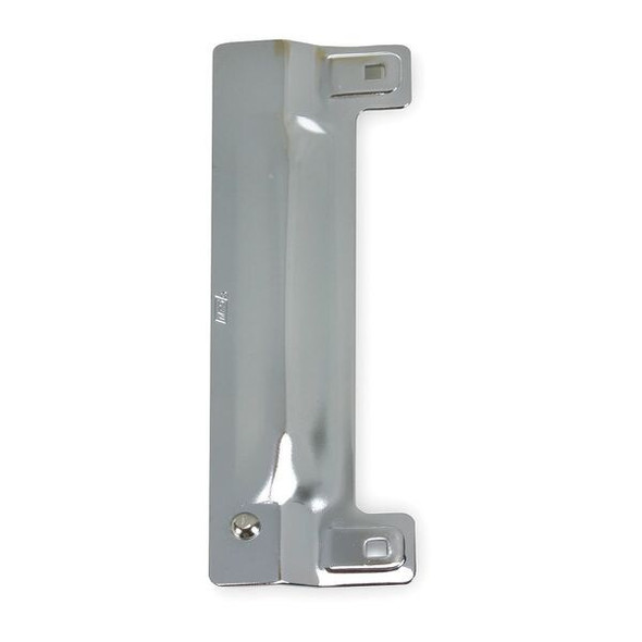 Manufacturer Varies Universal Latch Guard, Chrome 2MDH9 Manufacturer Varies Universal Latch Guard, Chrome 2MDH9