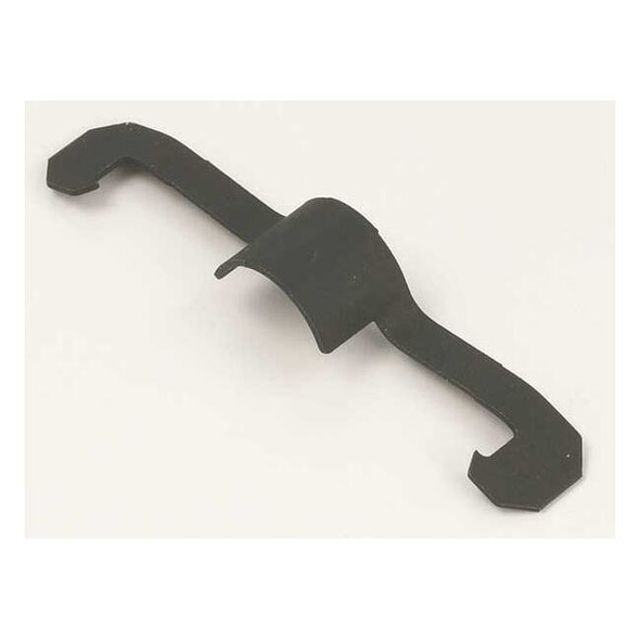 Eaton B-Line Drop Wire Clip, Conduit Use, Steel, Zinc Phosphate BW4