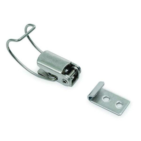 Manufacturer Varies Draw Latch, Nonlocking, Passivated 1XPE2