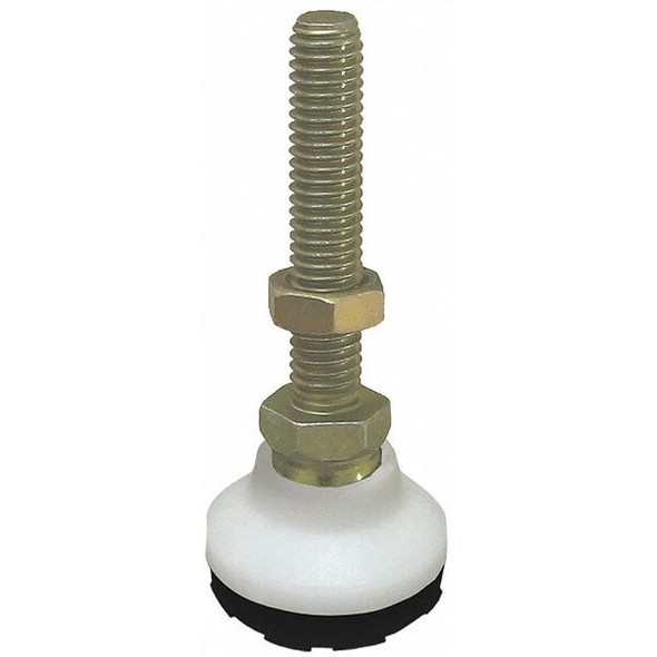 S & W Manufacturing Level Mount,Swivel Stud,3/8-16,1-1/4 in. NSWD-1