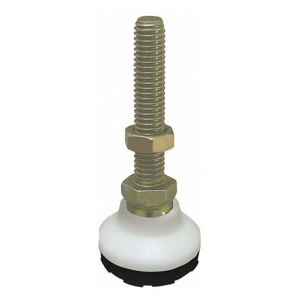 S & W Manufacturing Level Mount,Swivel Stud,3/8-16,1-1/4 in. NSWD-1