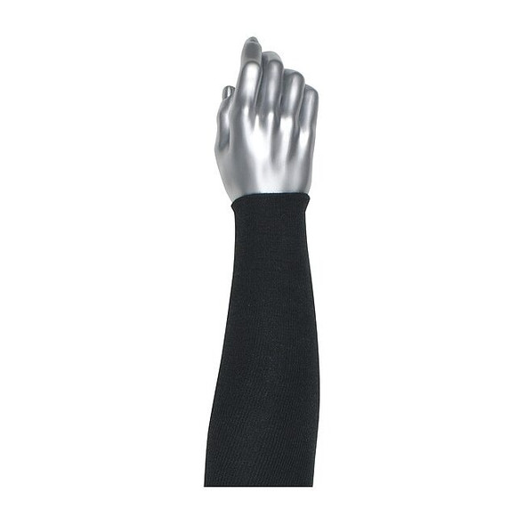 Pip Knit Sleeve, Black, Universal, Kevlar 10-BKDS18