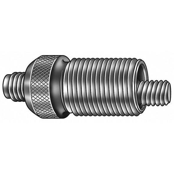 Marson Mandrel & Nosepiece,3/8-16,Steel 34619