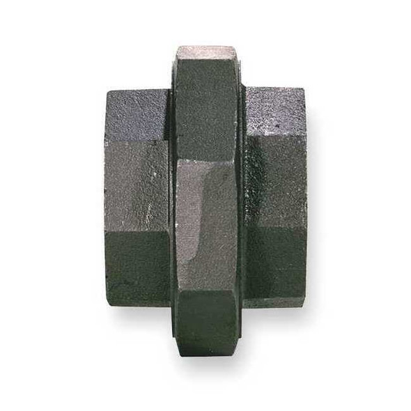 Union Union, 1/4" Pipe, FNPT, Malleable Iron, Class 150