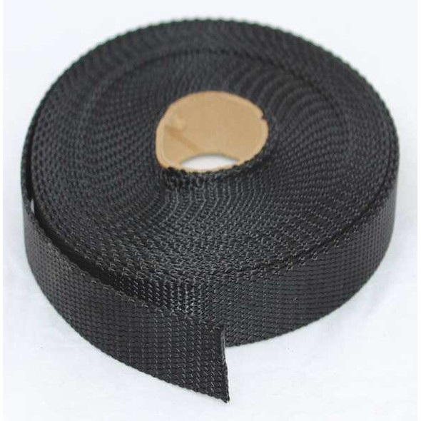 Bulk-Strap Bulk Webbing,27 ft. x 3/4 In.,2800 lb. N34027BK