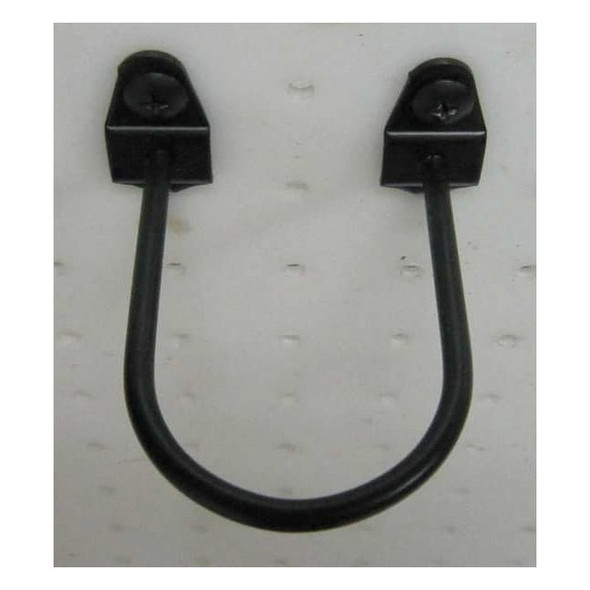 Manufacturer Varies U-Shaped Pegboard Hook,1 3/4 In ID,PK5 5TPH9