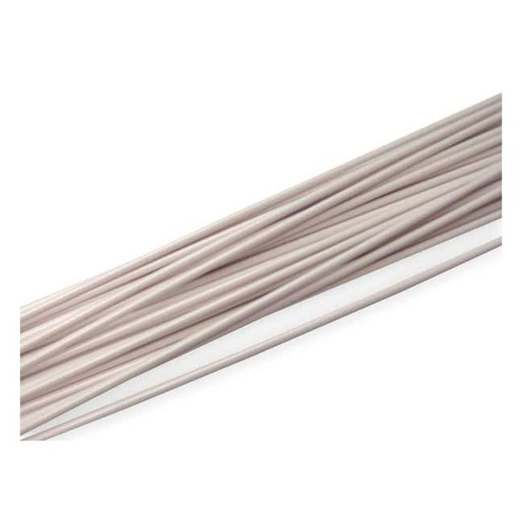 Seelye Welding Rod,PP,3/16 In,White,PK24 900-12013