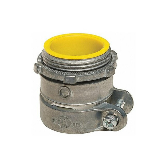 Manufacturer Varies Cable Connector,Straight,1-1/4" Size 5UGW1 Manufacturer Varies Cable Connector,Straight,1-1/4" Size 5UGW1