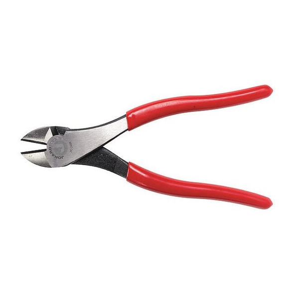 Jonard Tools Diagonal Cutters,High Leverage,8 In. JIC-2488