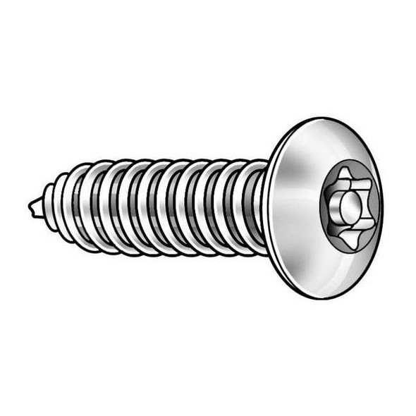 Tamper-Pruf Screws 91400