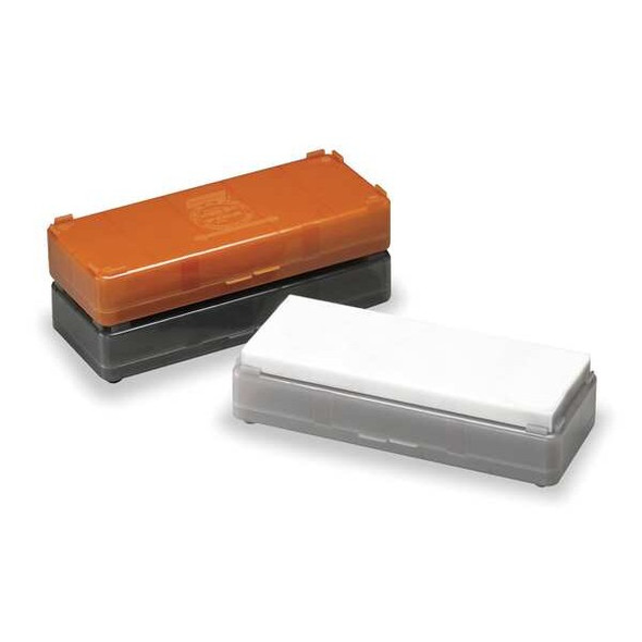 Norton Abrasives Combination Grit Benchstone,Coarse/Fine 61463685755