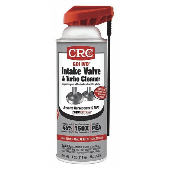 Crc Intake Valve Cleaner,16 oz. Size 05319 Crc Intake Valve Cleaner,16 oz. Size 05319