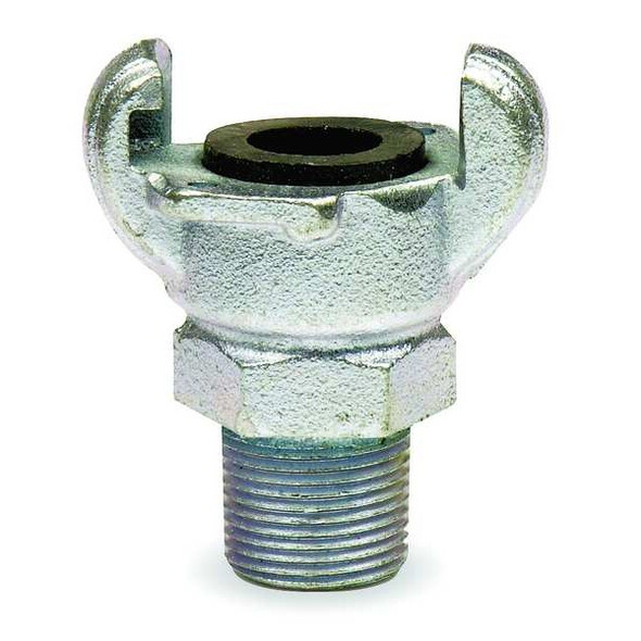 Manufacturer Varies Universal Coupling,MNPT,1",150 psi 3LX89