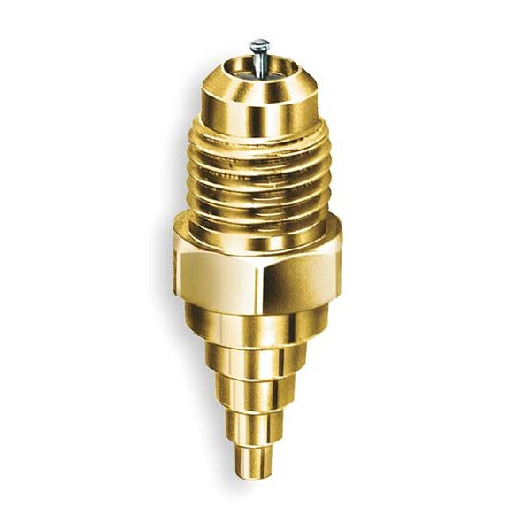 Jb Industries Access Valve, 2 3/8 in L, 3/16 in, PK3 A31729 Jb Industries Access Valve, 2 3/8 in L, 3/16 in, PK3 A31729