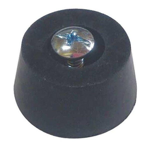 Manufacturer Varies Rubber Foot, PK4 MH2LED802G