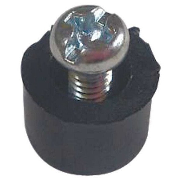 Manufacturer Varies Rubber Foot, PK4 MH5ZZ51704G