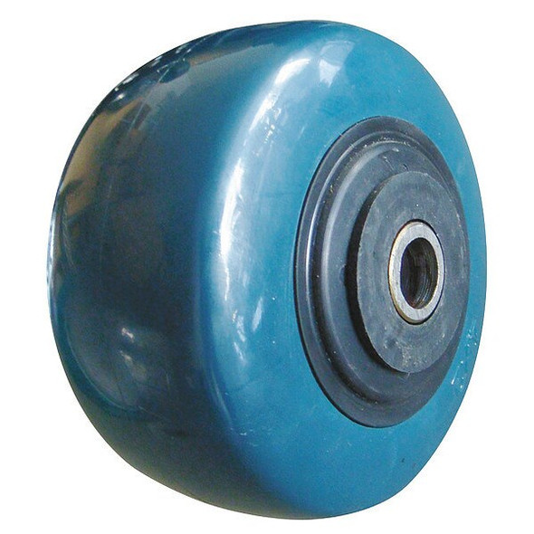 Manufacturer Varies Caster Wheel,300 lb.,4 D x 2 In. 2RZJ6
