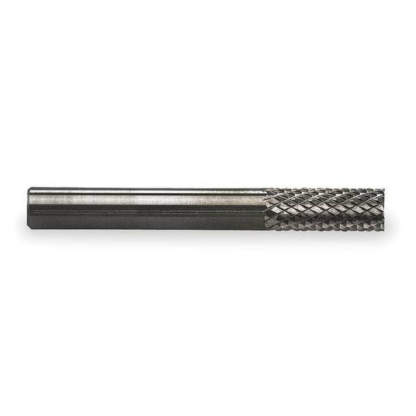 Widia Solid Router Bit, 0.25 in, Carbide M34832