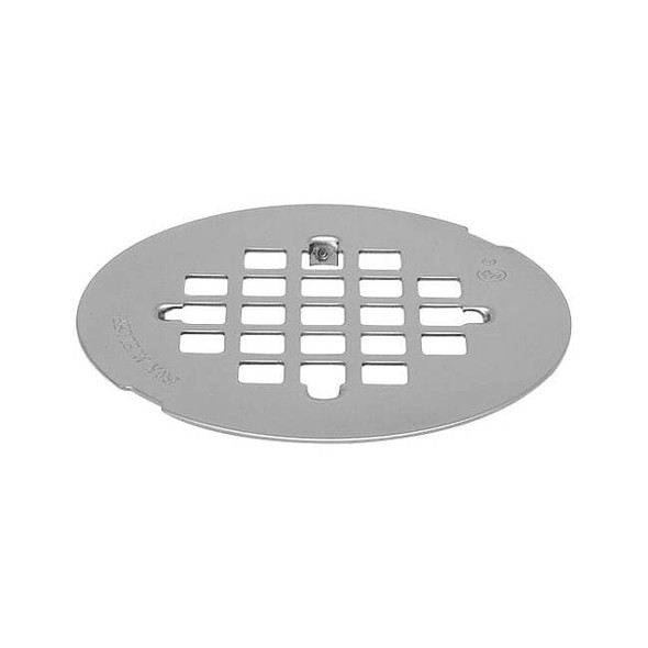 Manufacturer Varies Shower Drain Grid,Snap In,SS 133-901