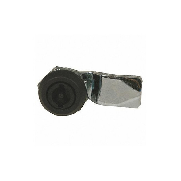 Manufacturer Varies Cam Latch,Keyed,Black Plastic 4RRF8