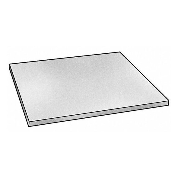 Manufacturer Varies Sheet,Carbon Steel,0.008 x 4 x 10",PK6 254