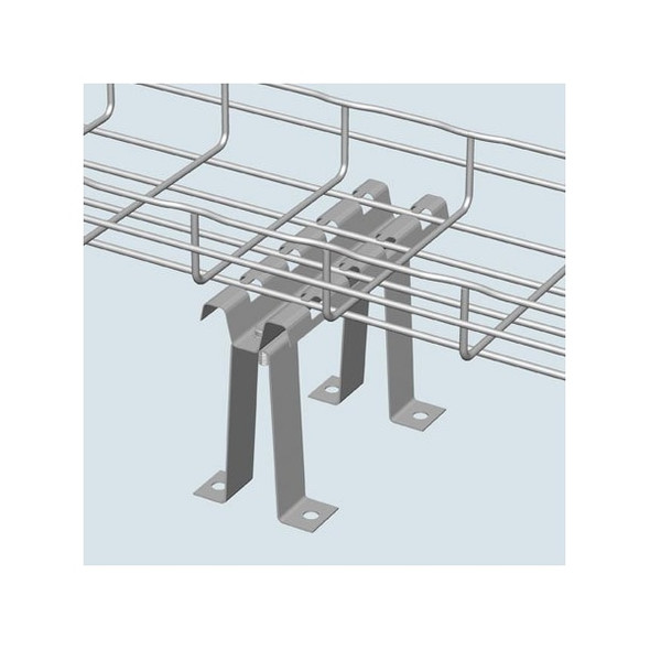 Cablofil Cable Tray Support,Floor Mounting UFS60/100PG Cablofil Cable Tray Support,Floor Mounting UFS60/100PG